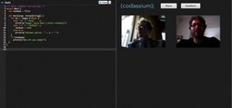 WebRTC, Online Code Editor Team Up for Real-Time Coding | Code it | Scoop.it