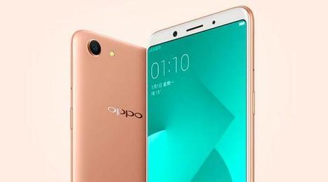 OPPO A83 with 5.7-inch 18:9 HD+ screen and 13-megapixel camera now official | Gadget Reviews | Scoop.it