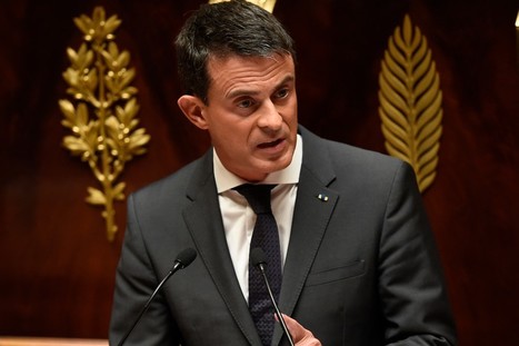 Manuel Valls utilisera l'article 49.3 pour faire adopter la loi Travail | Actualités France | Scoop.it