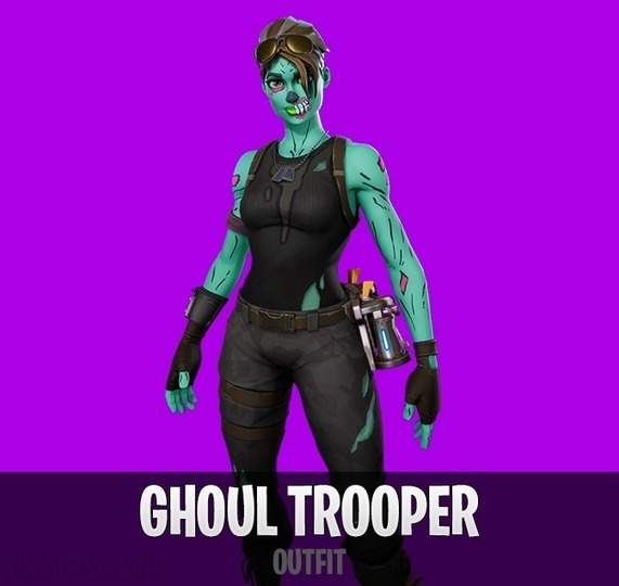 1080X1080 Ghoul Trooper Fortnite Images - 571 x 540 jpeg 41kB