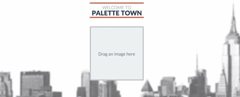 PALETTE.TOWN | Digital Delights - Images & Design | Scoop.it
