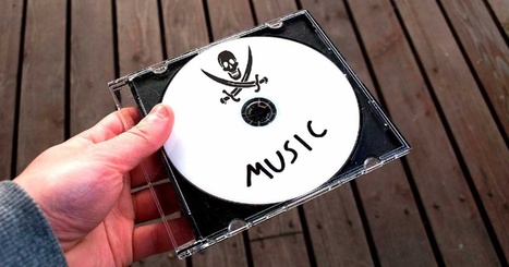 Piratería en la música: las ventas y el uso de Spotify crecen en España | Educación, TIC y ecología | Scoop.it