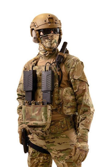 Denmark Builds Wearable Devices to Stop Drones Instantly | LAD & C-UAS | Scoop.it