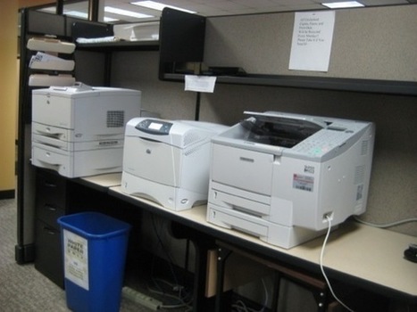 The Internet of Things is all fun and games until a racist takes over your printer | #IoT #IoE #CyberSecurity&nbsp; | ICT Security-S&eacute;curit&eacute; PC et Internet | Scoop.it