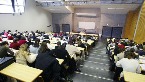 PODCAST : Universit&eacute;&nbsp;: vers la d&eacute;massification&nbsp;? | Enseignement secondaire et sup&eacute;rieur | Scoop.it