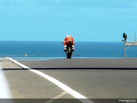 2013/2014 season end MotoGP test in Australia? Or CotA? | Ductalk: What's Up In The World Of Ducati | Scoop.it