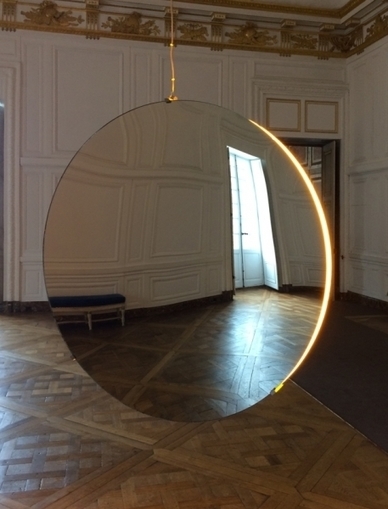 Olafur Eliasson: "Solar Compression" | Art Installations, Sculpture, Contemporary Art | Scoop.it