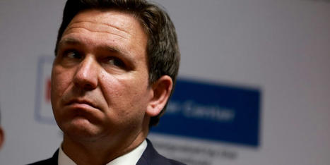 State ethics complaint filed against Ron DeSantis - RawStory.com | Backstabber Watch | Scoop.it