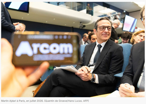 Avant la pr&eacute;sidentielle, l&rsquo;Arcom envisage d&rsquo;encadrer les vid&eacute;os et podcasts avec des invit&eacute;s politiques | DocPresse ESJ Lille | Scoop.it