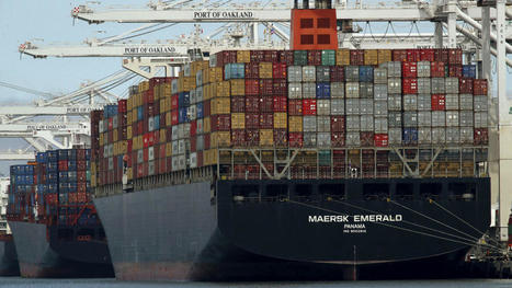 COMMERCE : Attaques contre des navires marchands en mer Rouge: les transporteurs maritimes augmentent leurs tarifs | COMMERCE & LOGISTIQUE | Scoop.it