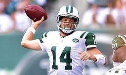 New York Jets pack their own toilet paper for Wembley trip | No Such Thing As The News | Scoop.it