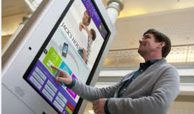 An introduction to Digital Signage in Business | Technology in Business Today | Scoop.it