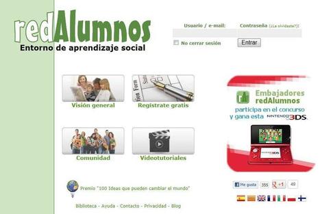 MONOGR&Aacute;FICO: Redes Sociales - Redes sociales educativas | Redes sociales en Educaci&oacute;n | Scoop.it