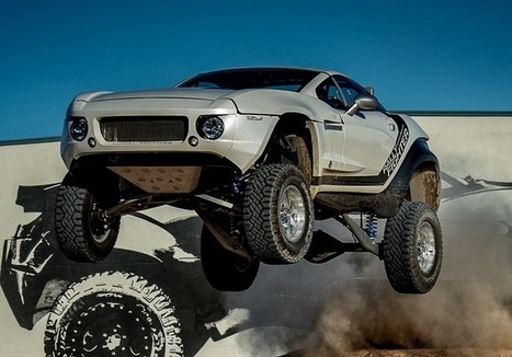 Local Motors Bringing Crowdsourced Innovation to GE - Fox Business | Peer2Politics | Scoop.it