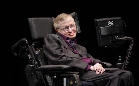 La communication de Hawking en Open Source | Culture : le numérique rend bête, sauf si... | Scoop.it