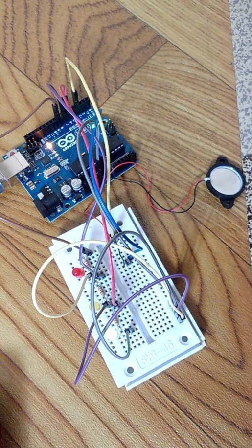 Super Mario Theme with LED (Arduino Uno) | Rasp...