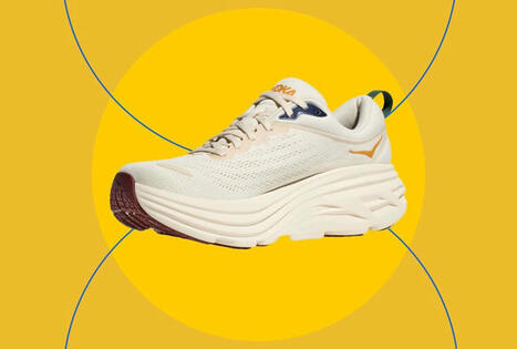 We Asked 4 Podiatrists the Best Walking Shoes to Reduce Joint Pain—They All Picked the Same One | The Health Report | Scoop.it