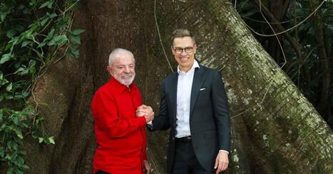 Stubb korostaa Brasilian ilmastokokouksen roolia: ”Tavoitteessa pysyminen riippuu täällä ja nyt tehtävistä päätöksistä” | Kotimaa | Yle | 1Uutiset - Lukemisen tähden | Scoop.it