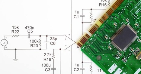 7 páginas web de electrónica para aprender y descargar proyectos electrónicos  | tecno4 | Scoop.it