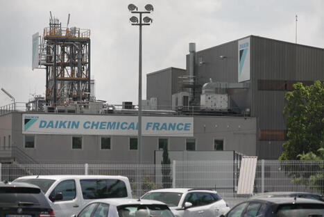 INFO FRANCE 3 : Daikin va utiliser un nouveau PFAS qui se d&eacute;grade en TFA, polluant &eacute;ternel susceptible d'&ecirc;tre "toxique pour la reproduction" | Toxique, soyons vigilant ! | Scoop.it