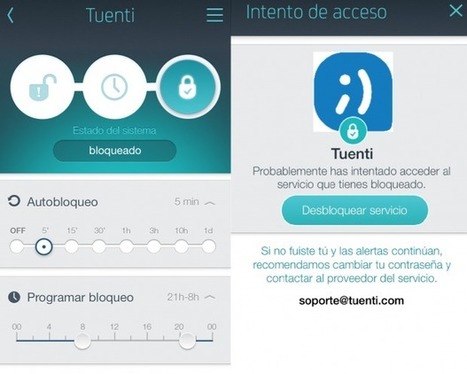 Reinventando las redes sociales: implementa Latch en Tuenti | TIC & Educación | Scoop.it