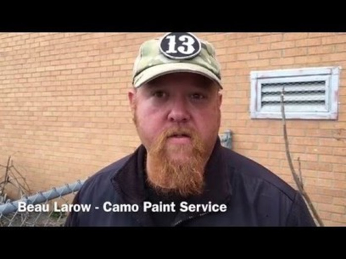One-on-One with Thumpy! &ndash; Larow Tactical Custom Gun Camouflage! &ndash; YouTube Video | Thumpy's 3D House of Airsoft&trade; @ Scoop.it | Scoop.it