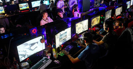 Video Games Offered My Son a Haven From Bullying | Imagine Online International Education | Scoop.it