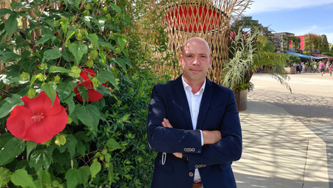 Le nouveau directeur de Terra Botanica affiche ses ambitions - Actualité Angers Villactu | Actualités parcs de loisirs | Scoop.it