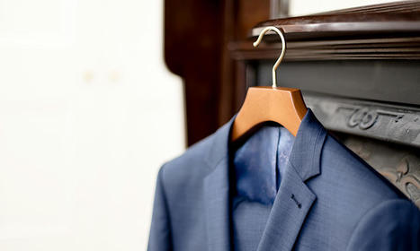 Wooden Suit Hangers | Business | Scoop.it
