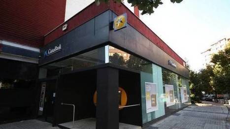 La banca cierra otras 19 oficinas en el último año en Navarra y ya van 230 desde finales de 2008 | Ordenación del Territorio | Scoop.it