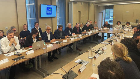 Col&egrave;re des agriculteurs&nbsp;: pourquoi l&rsquo;&eacute;vacuation des d&eacute;chets pourrait co&ucirc;ter pr&egrave;s de 2&nbsp;millions d&rsquo;euros dans les Hautes-Pyr&eacute;n&eacute;es | Accueil | Scoop.it