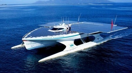 How solar cells are taking over sea, sky and space | GizMag.com | @The Convergence of ICT, the Environment, Climate Change, EV and HEV Transportation & Distributed Renewable Energy | Scoop.it