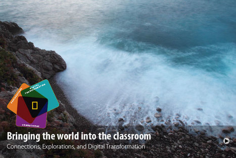 National Geographic Learning - PreK-12 Education | CLIL Resources & Tools - Herramientas y Recursos para AICLE | Scoop.it