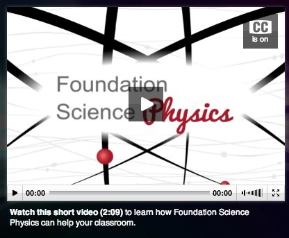 Foundation Science: Physics - UDL Edition | UDL - Universal Design for Learning | Scoop.it