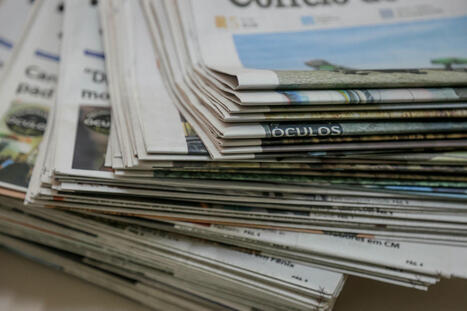 Crise do jornalismo abriu espaço para erosão da democracia | Inovação Educacional | Scoop.it