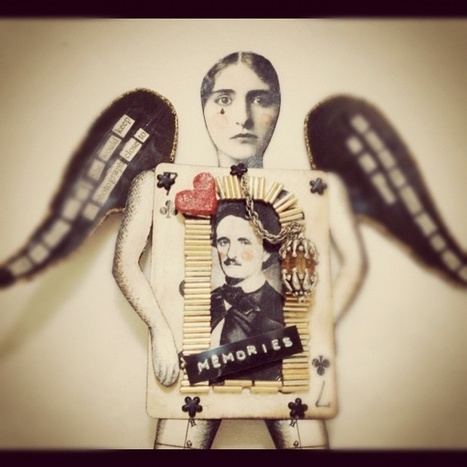Poemas de Miroslava Rosales | Autores de Centroamérica | Magacín | Scoop.it