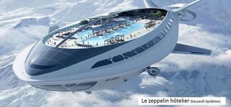 Voyage vers le futur... en 2040 | UseNum - Tourisme | Scoop.it