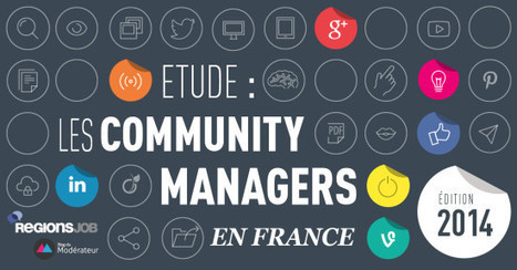 Community manager : les diff&eacute;rences Paris / Province | Bo&icirc;te &agrave; outils num&eacute;riques | Scoop.it