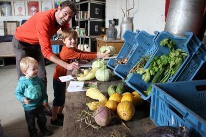 Une coop&eacute;rative citoyenne veut r&eacute;volutionner l'agriculture | Paysage - Agriculture | Scoop.it