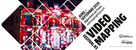 Video Mapping Festival 2020 en Hauts-de-France | Flux VJing | Scoop.it