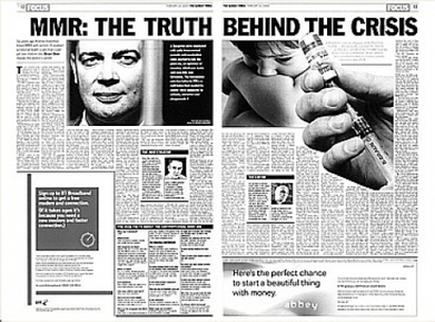 Vaccine Researcher Dr. Andrew Wakefield Set For Full Exoneration, Sues British Medical Journal | Health Supreme | Scoop.it