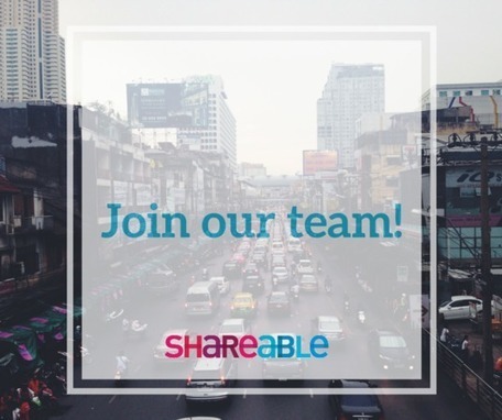 Love Shareable? Join Our Team | Peer2Politics | Scoop.it