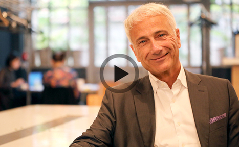 WeHealth&nbsp;by Servier veut cr&eacute;er la m&eacute;decine de demain | e-sante | Scoop.it