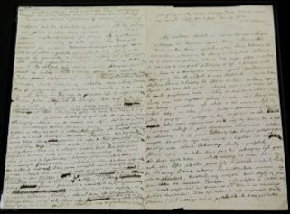 Les lettres retrouvées de Chopin - une exposition à Varsovie | Muzibao | Scoop.it