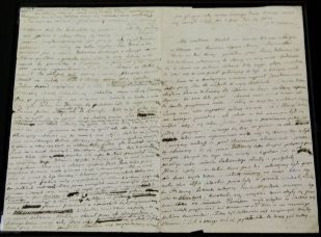 Les lettres retrouv&eacute;es de Chopin - une exposition &agrave; Varsovie | Muzibao | Scoop.it