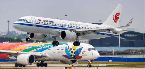 Top 10 busiest airline routes in 2025: China&rsquo;s trunk routes sneak in - ChinaTravelNews | Chinese Travellers | Scoop.it