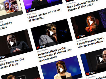 10 TED Talks That Could Be Used As Course Titles | Digital Delights | Scoop.it
