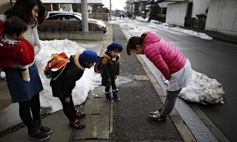Obesity rising among Fukushima children, survey shows | The Asian Food Gazette. | Scoop.it