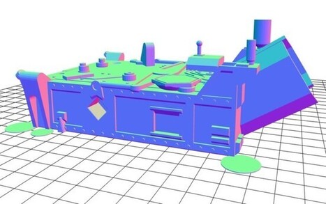 No puedes ir a Marte (de momento), pero s&iacute; imprimirte en 3D tu propio Curiosity Rover | Universo y F&iacute;sica Cu&aacute;ntica | Scoop.it