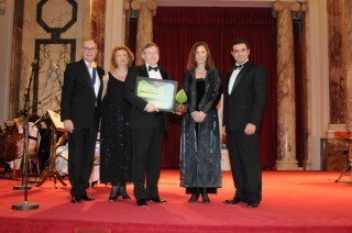 EHMA premia gli hotel ecosostenibili Sustainbility Award by Diversey 2012 | Edifici Ecosostenibili e Biocompatibili | Scoop.it